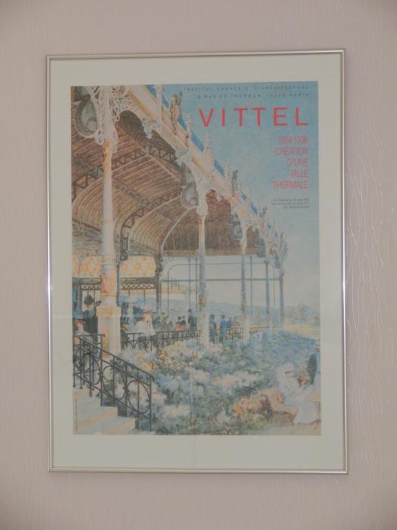 Chambre D'Hotes Jules & Annette Vittel Kültér fotó