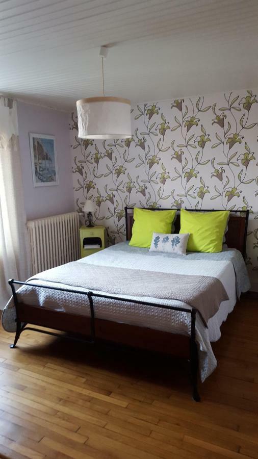 Chambre D'Hotes Jules & Annette Vittel Kültér fotó